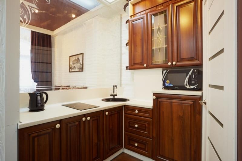 Apartments On Plocsha Rynok 40 리비프 외부 사진