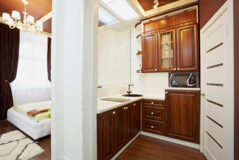 Apartments On Plocsha Rynok 40 리비프 외부 사진