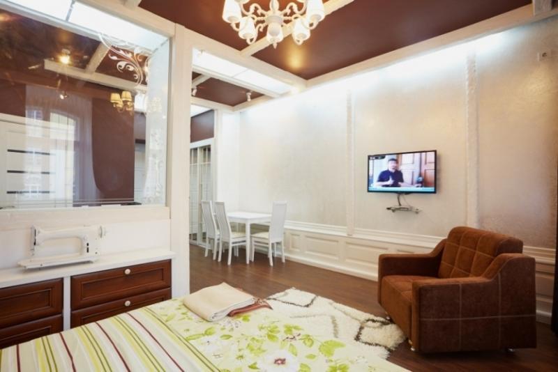 Apartments On Plocsha Rynok 40 리비프 외부 사진