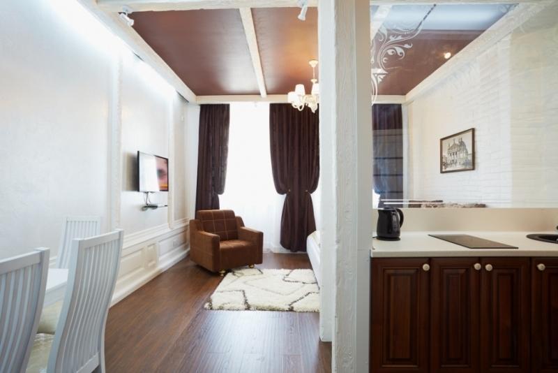 Apartments On Plocsha Rynok 40 리비프 외부 사진